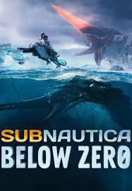 Subnautica Bellow Zero
